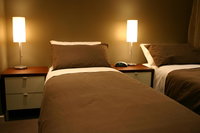 Semaphore Blue Apartments