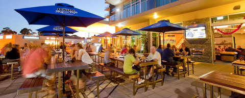 Port Lincoln Hotel - Lightning Ridge Tourism 27