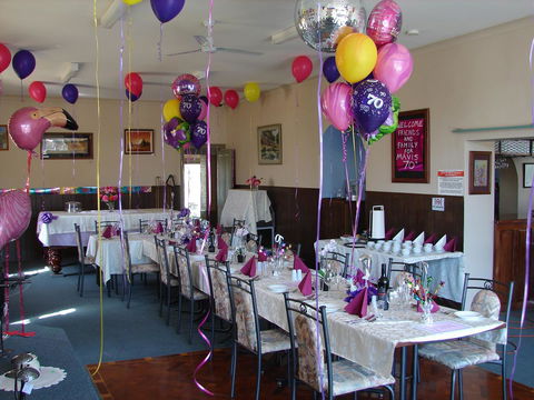 Truro Weighbridge Motel - Lightning Ridge Tourism 1