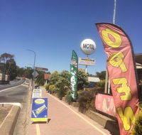 Truro weighbridge motel - Lightning Ridge Tourism