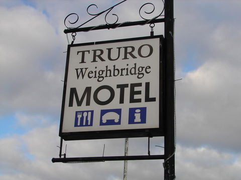 Truro Weighbridge Motel - Lightning Ridge Tourism 6