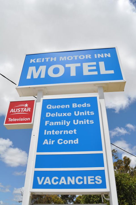 Keith Motor Inn - Lightning Ridge Tourism 3