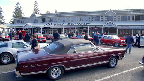 Nightcap At Hotel Victor - Lightning Ridge Tourism 18