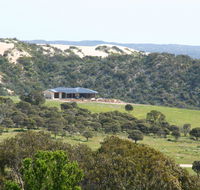 Almonta Park Lodge - Lightning Ridge Tourism