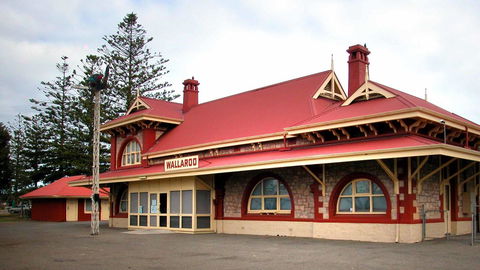 Wallaroo Holiday Park - Lightning Ridge Tourism 4
