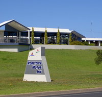 Robetown Motor Inn  Apartments - Lightning Ridge Tourism