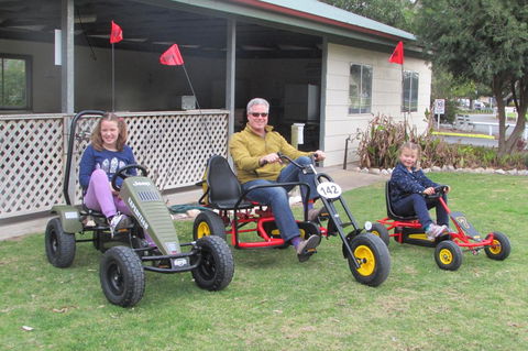 BIG 4 Barossa Tourist Park - Lightning Ridge Tourism 3