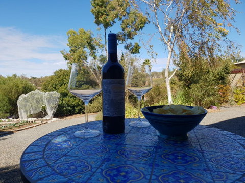 Barossa Valley Studio - Lightning Ridge Tourism 7