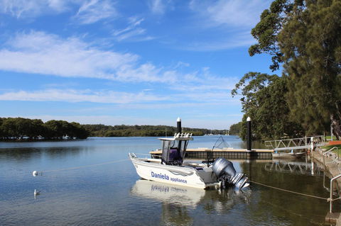 Jervis Bay Holiday Park - Lightning Ridge Tourism 7