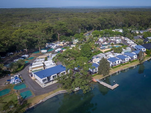 Jervis Bay Holiday Park - Lightning Ridge Tourism 2