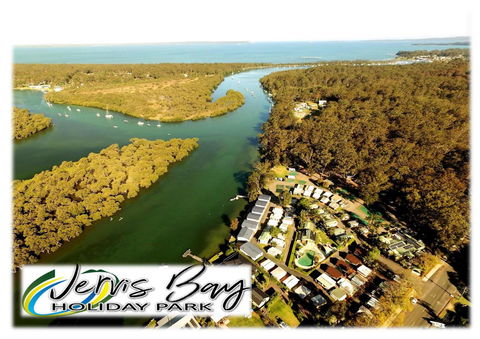 Jervis Bay Holiday Park - Lightning Ridge Tourism 1