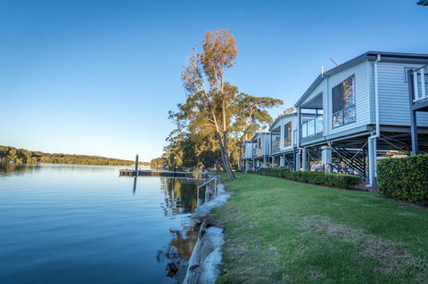 Jervis Bay Holiday Park - Lightning Ridge Tourism 3
