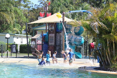 Jervis Bay Holiday Park - Lightning Ridge Tourism 11