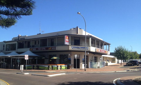 Pier Hotel Port Lincoln - Lightning Ridge Tourism 0