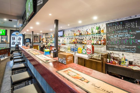 Nightcap At Federal Hotel Mt Gambier - Lightning Ridge Tourism 6