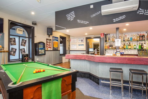 Nightcap At Federal Hotel Mt Gambier - Lightning Ridge Tourism 8