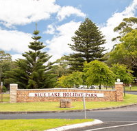 Blue Lake Holiday Park - Lightning Ridge Tourism