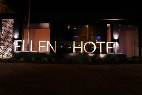 Ellen Hotel - Lightning Ridge Tourism 24