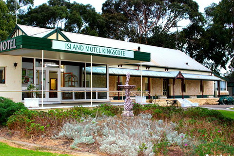 Island Motel Kingscote - Lightning Ridge Tourism 0