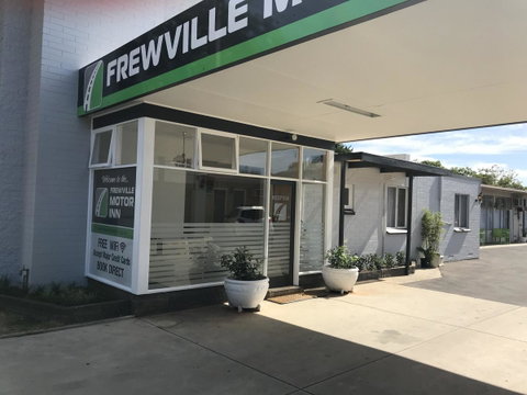 Frewville Motor Inn - Lightning Ridge Tourism 6