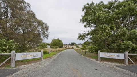 The Old Mount Gambier Gaol - Lightning Ridge Tourism 31