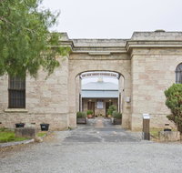 The Old Mount Gambier Gaol - Lightning Ridge Tourism