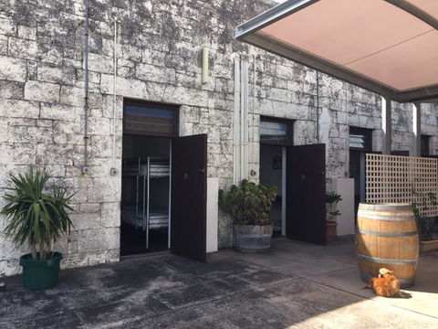 The Old Mount Gambier Gaol - Lightning Ridge Tourism 11