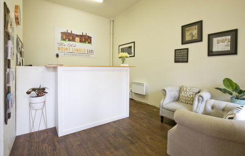 The Old Mount Gambier Gaol - Lightning Ridge Tourism 14