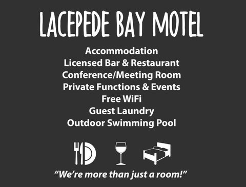 Lacepede Bay Motel - Lightning Ridge Tourism 1
