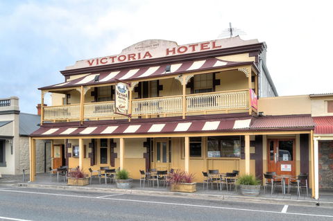 Victoria Hotel Strathalbyn - Lightning Ridge Tourism 6