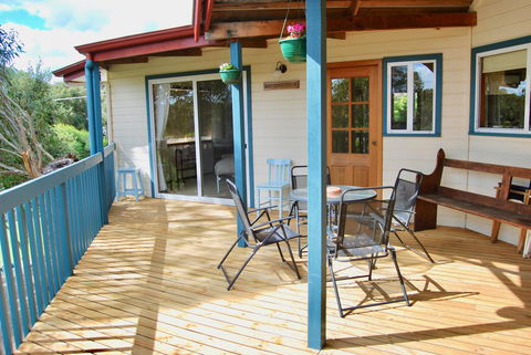 Annie\'s Balquhidder Cottage - Lightning Ridge Tourism 12