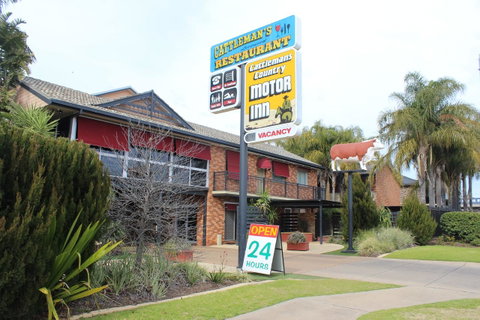 Cattlemans Country Motor Inn & Serviced Apartments - Lightning Ridge Tourism 2