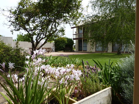 Coonawarra Motor Lodge - Lightning Ridge Tourism 0