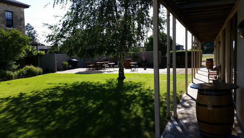 Coonawarra Motor Lodge - Lightning Ridge Tourism 19