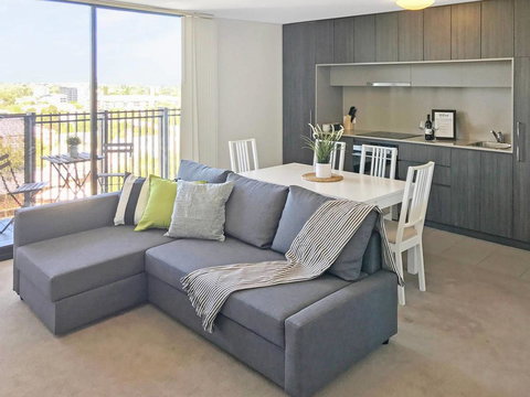 Modern 2 Bedroom+WIFI/Netflix/Parking+Great Views! - Lightning Ridge Tourism 44