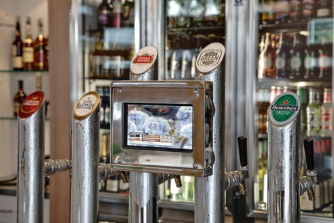 Walkers Arms Hotel - Lightning Ridge Tourism 9