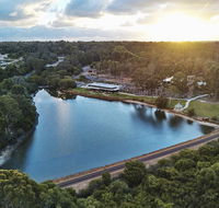 Eight Willows Retreat - Lightning Ridge Tourism