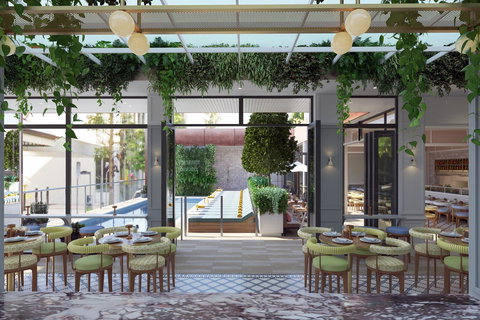 The Adnate Perth - Art Series - Lightning Ridge Tourism 10