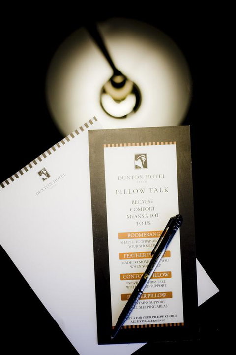 Duxton Hotel Perth - Lightning Ridge Tourism 2