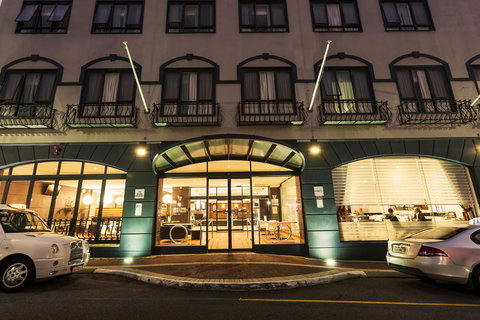 Great Southern Hotel Perth - Lightning Ridge Tourism 5