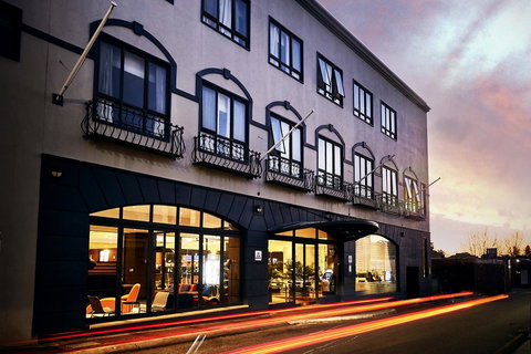 Great Southern Hotel Perth - Lightning Ridge Tourism 0