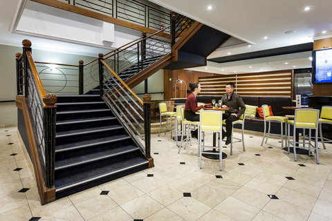 Great Southern Hotel Perth - Lightning Ridge Tourism 13