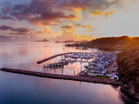 Anchorage Port Stephens - Lightning Ridge Tourism 2