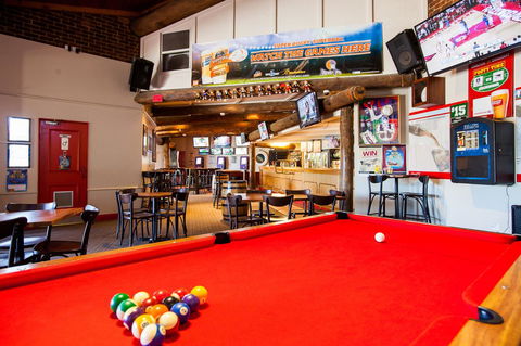 Leisure Inn Hotel Rockingham - Lightning Ridge Tourism 5