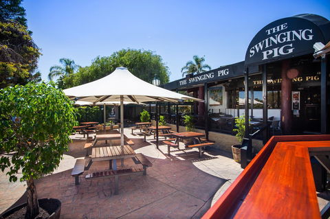 Leisure Inn Hotel Rockingham - Lightning Ridge Tourism 14