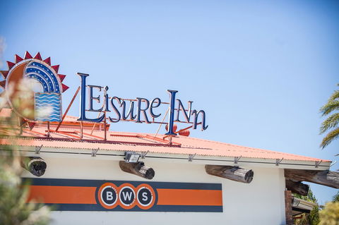 Leisure Inn Hotel Rockingham - Lightning Ridge Tourism 41