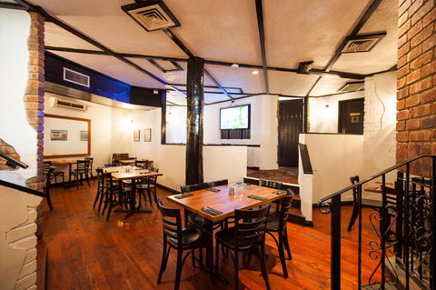 Leisure Inn Hotel Rockingham - Lightning Ridge Tourism 13