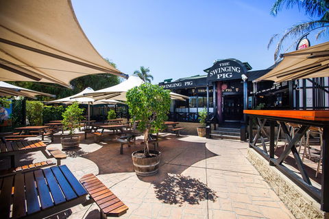 Leisure Inn Hotel Rockingham - Lightning Ridge Tourism 15