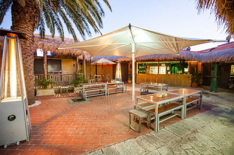 Leisure Inn Hotel Rockingham - Lightning Ridge Tourism 34
