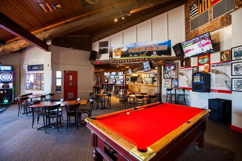 Leisure Inn Hotel Rockingham - Lightning Ridge Tourism 4
